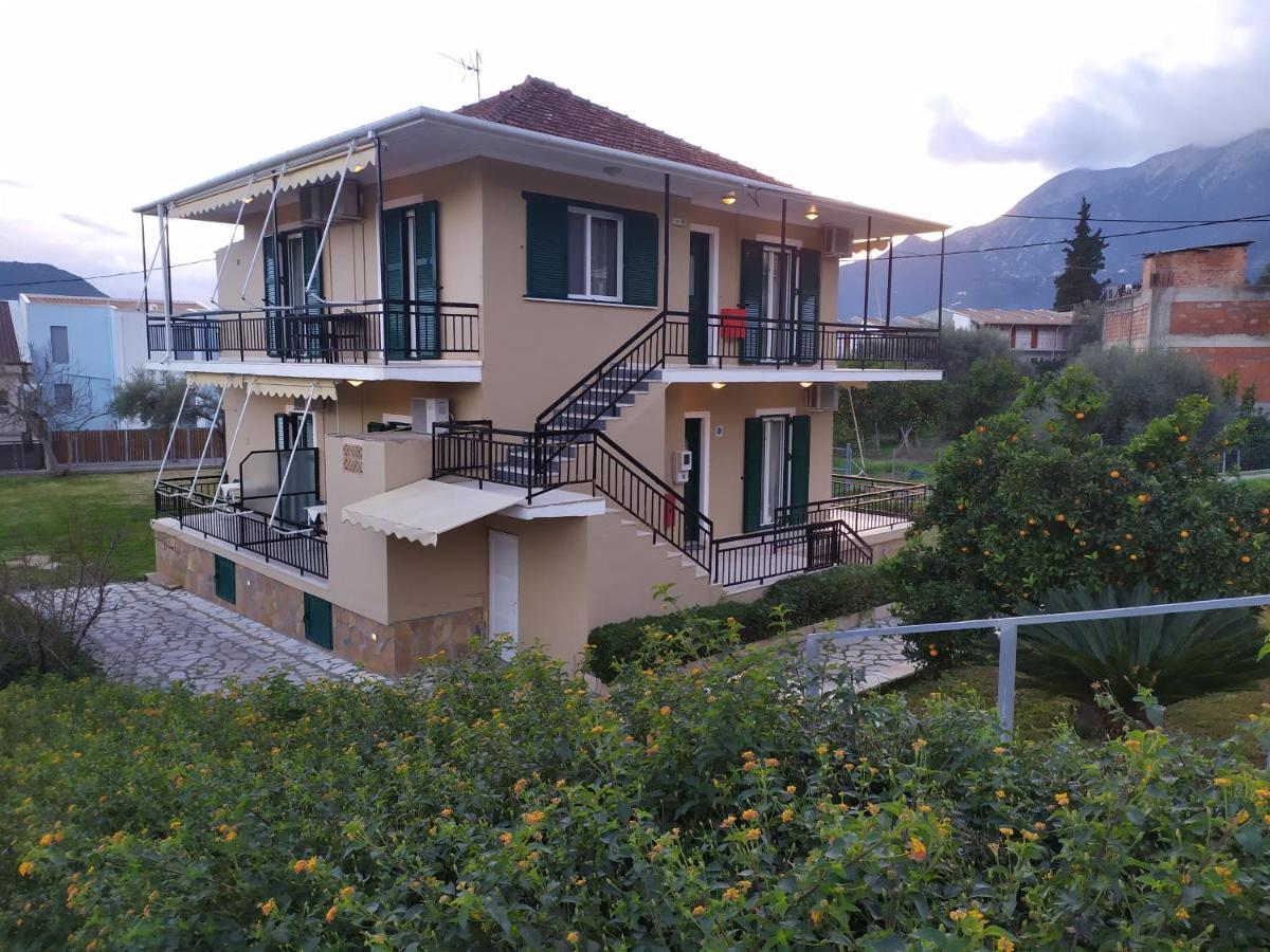 Kostas Studios Nydri  Esterno foto