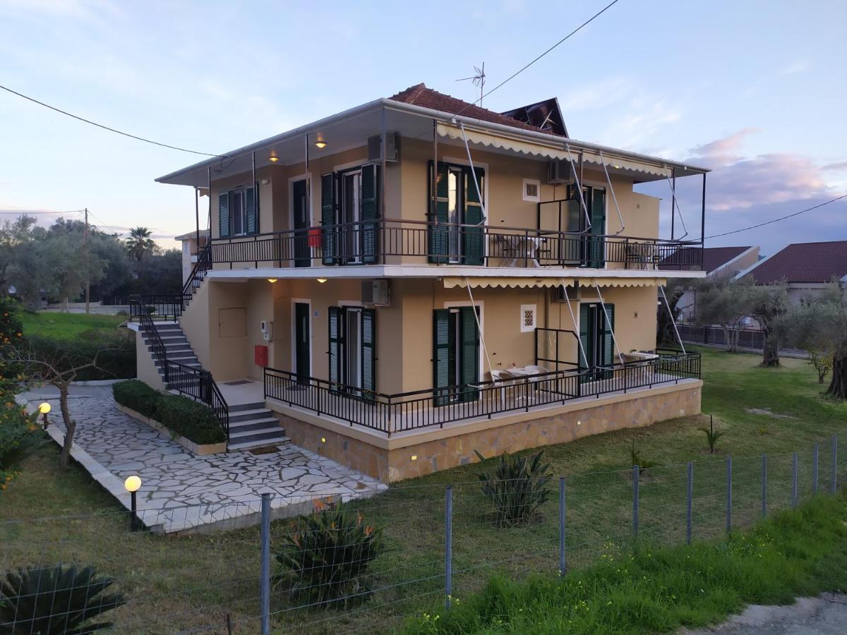 Kostas Studios Nydri  Esterno foto