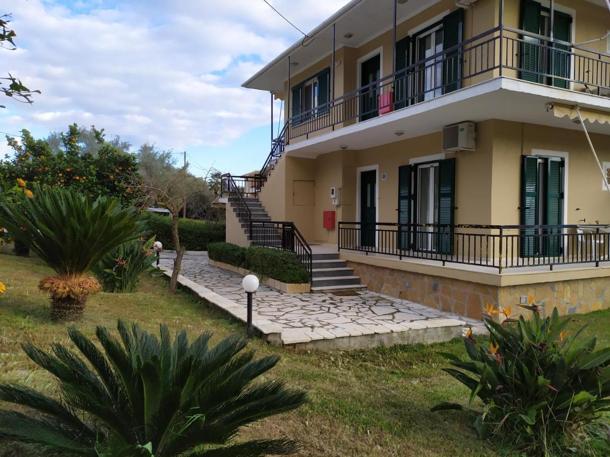 Kostas Studios Nydri  Esterno foto