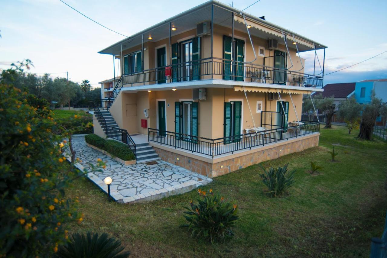 Kostas Studios Nydri  Esterno foto