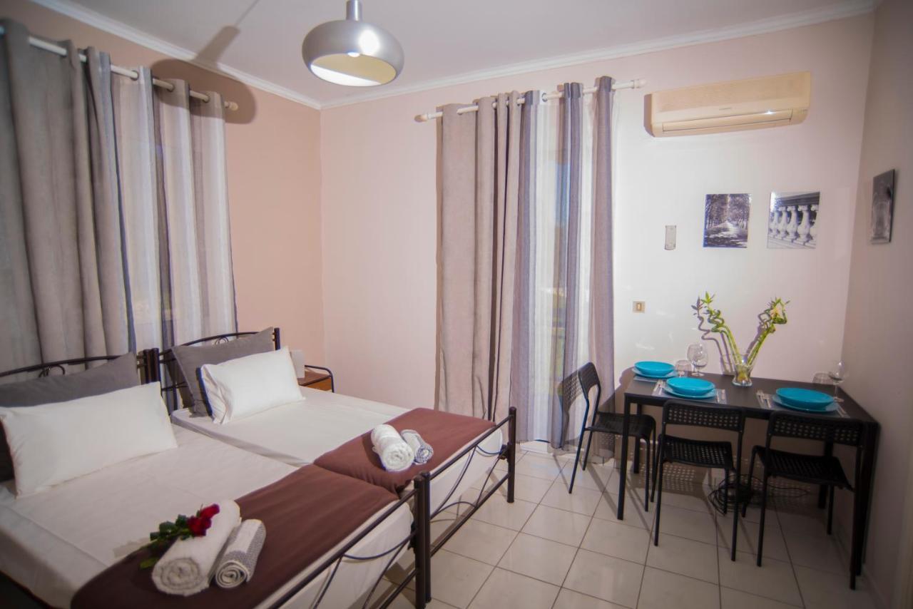 Kostas Studios Nydri  Esterno foto