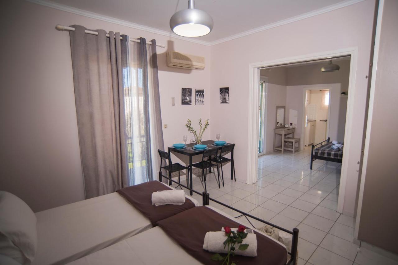 Kostas Studios Nydri  Esterno foto