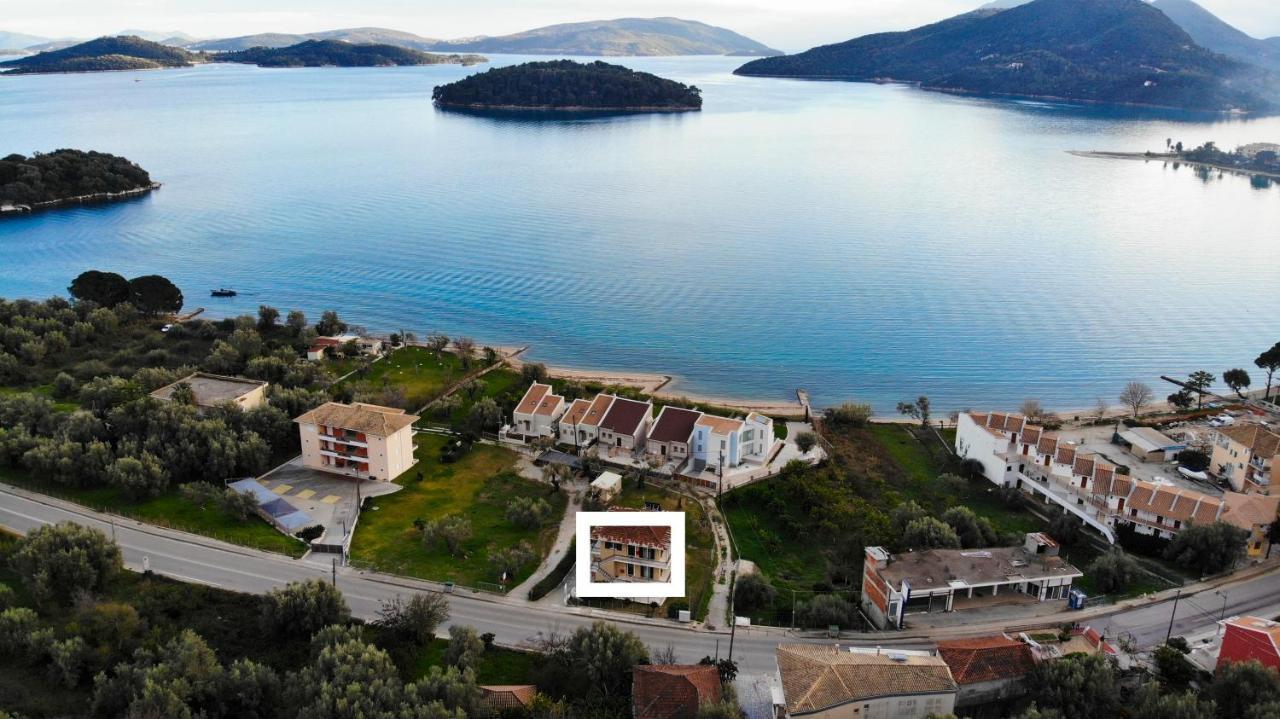 Kostas Studios Nydri  Esterno foto