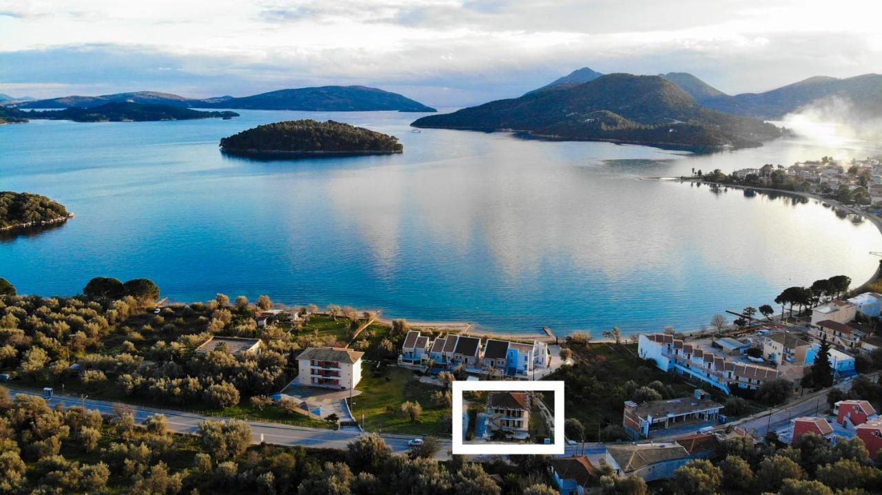 Kostas Studios Nydri  Esterno foto