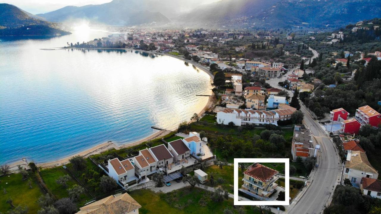 Kostas Studios Nydri  Esterno foto